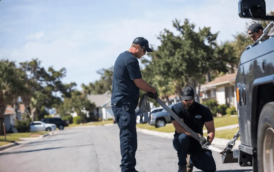 Heavy Duty Towing in Mount Dora, FL near me